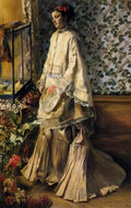 Pierre Auguste Renoir rapha maitre 1871 Art A4 Photo Print