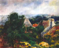 Pierre Auguste Renoir roche goyon 1885 Art A4 Photo Print
