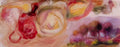 Pierre Auguste Renoir roses with a landscape Art A4 Photo Print