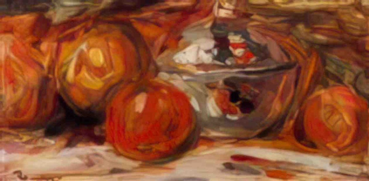 Pierre Auguste Renoir still life 2 Art A4 Photo Print