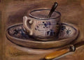 Pierre Auguste Renoir still life Art A4 Photo Print