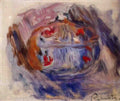Pierre Auguste Renoir sugar bowl 1905 Art A4 Photo Print