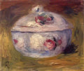 Pierre Auguste Renoir sugar bowl 1911 Art A4 Photo Print