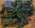 Pierre Auguste Renoir the beal 1905 Art A4 Photo Print