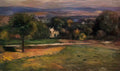 Pierre Auguste Renoir the clearing 1895 Art A4 Photo Print