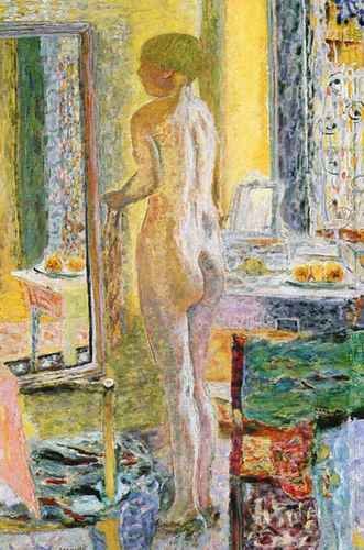 Pierre Bonnard 465 A4 Photo Print