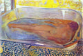 Pierre Bonnard bather 1935 Art A4 Photo Print