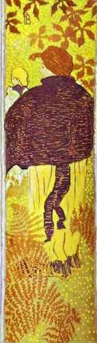 Pierre Bonnard bonnard1 A4 Photo Print