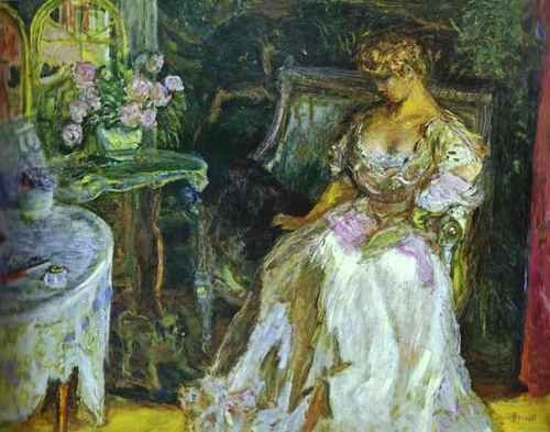 Pierre Bonnard bonnard11 A4 Photo Print