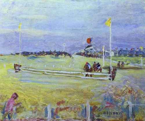 Pierre Bonnard bonnard15 A4 Photo Print