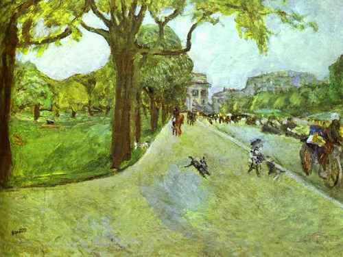 Pierre Bonnard bonnard21 A4 Photo Print
