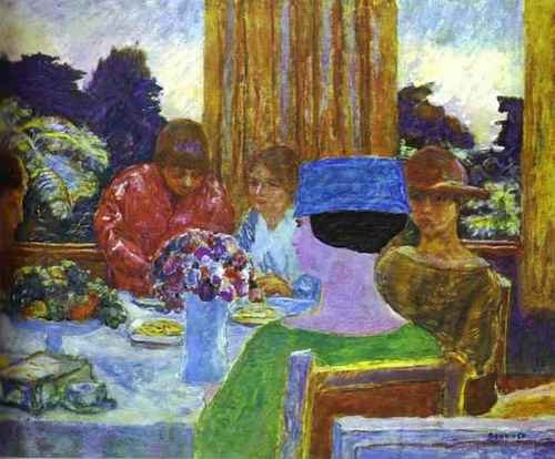 Pierre Bonnard bonnard24 A4 Photo Print
