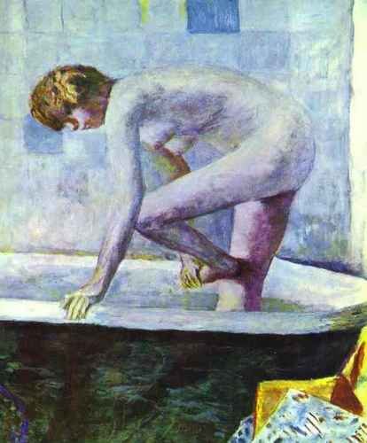 Pierre Bonnard bonnard25 A4 Photo Print