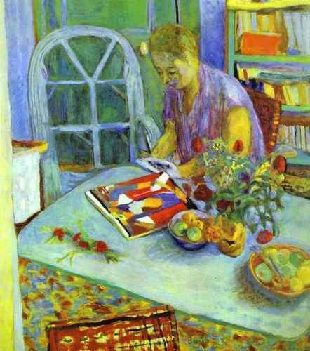 Pierre Bonnard bonnard28 A4 Photo Print