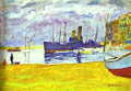 Pierre Bonnard bonnard34 A4 Photo Print