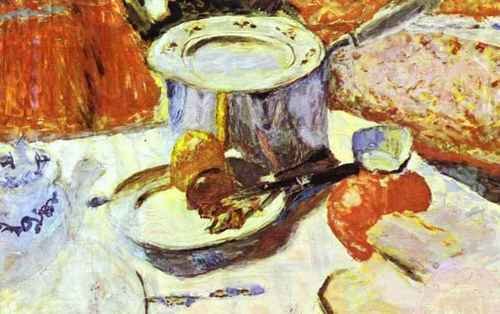 Pierre Bonnard bonnard35 A4 Photo Print