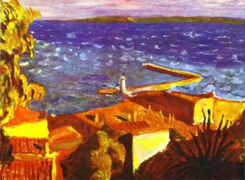 Pierre Bonnard bonnard36 A4 Photo Print