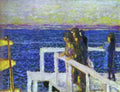 Pierre Bonnard bonnard45 A4 Photo Print