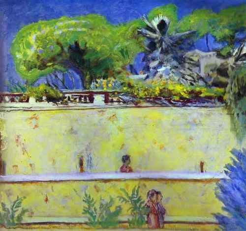 Pierre Bonnard bonnard48 A4 Photo Print
