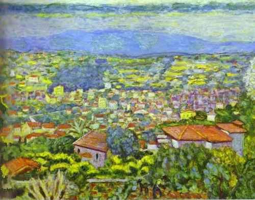 Pierre Bonnard bonnard49 A4 Photo Print