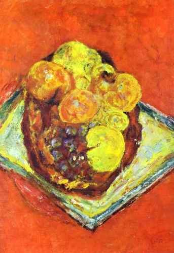 Pierre Bonnard bonnard50 A4 Photo Print