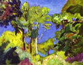Pierre Bonnard bonnard52 A4 Photo Print