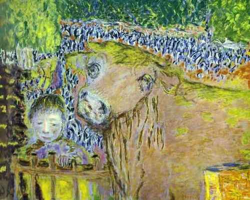 Pierre Bonnard bonnard53 A4 Photo Print