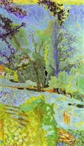 Pierre Bonnard bonnard56 A4 Photo Print