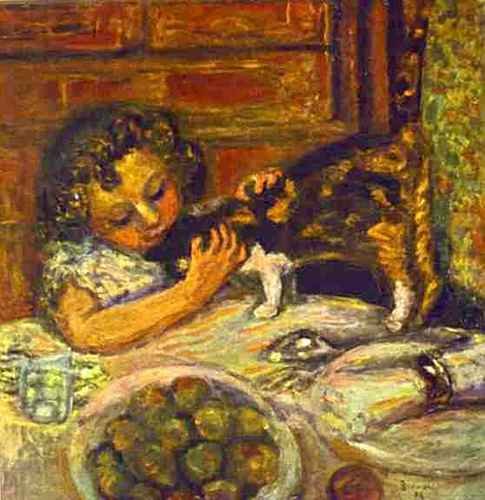 Pierre Bonnard bonnard58 A4 Photo Print