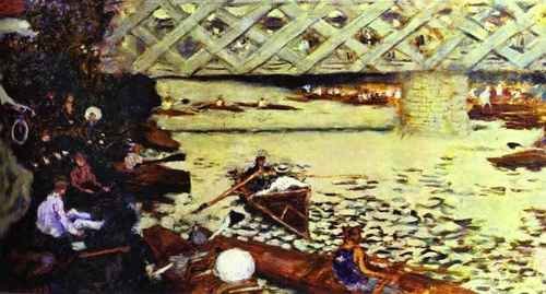 Pierre Bonnard bonnard6 A4 Photo Print