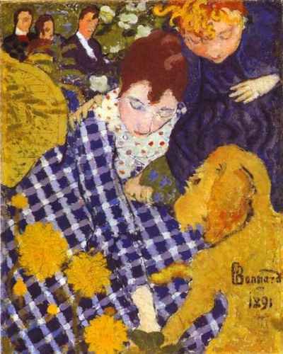 Pierre Bonnard bonnard62 A4 Photo Print