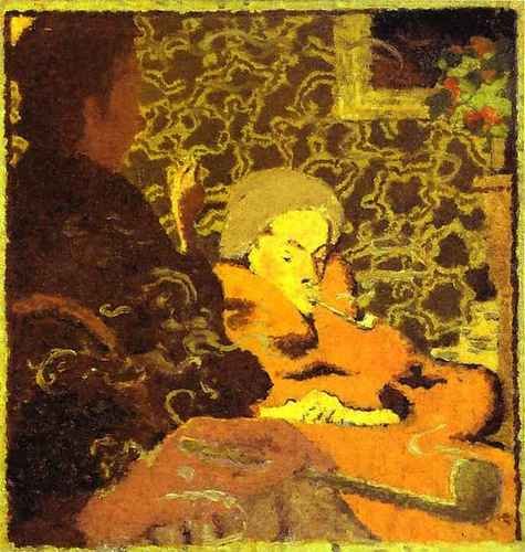 Pierre Bonnard bonnard64 A4 Photo Print