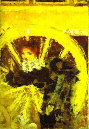 Pierre Bonnard bonnard66 A4 Photo Print