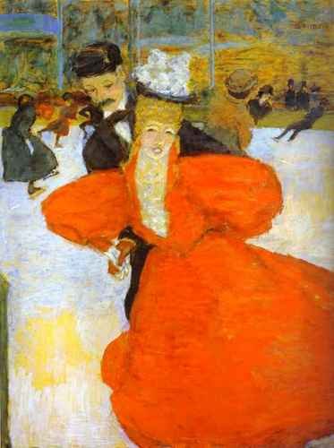 Pierre Bonnard bonnard67 A4 Photo Print