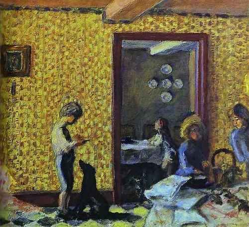 Pierre Bonnard bonnard9 A4 Photo Print