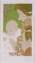 Pierre Bonnard family 1893 Art A4 Photo Print