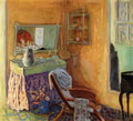 Pierre Bonnard interior 1913 Art A4 Photo Print