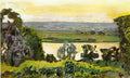Pierre Bonnard landscape at vernon 1915 Art A4 Photo Print
