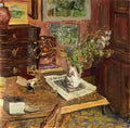 Pierre Bonnard norman earthenware also known as a pot from rouen Art A4 Photo Print