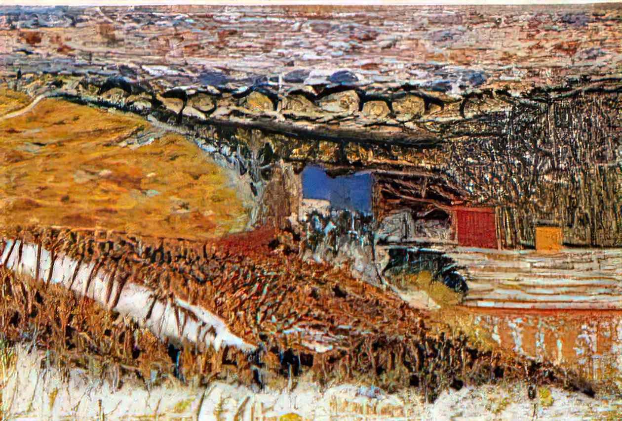 Pierre Bonnard not detected 221937 Art A4 Photo Print