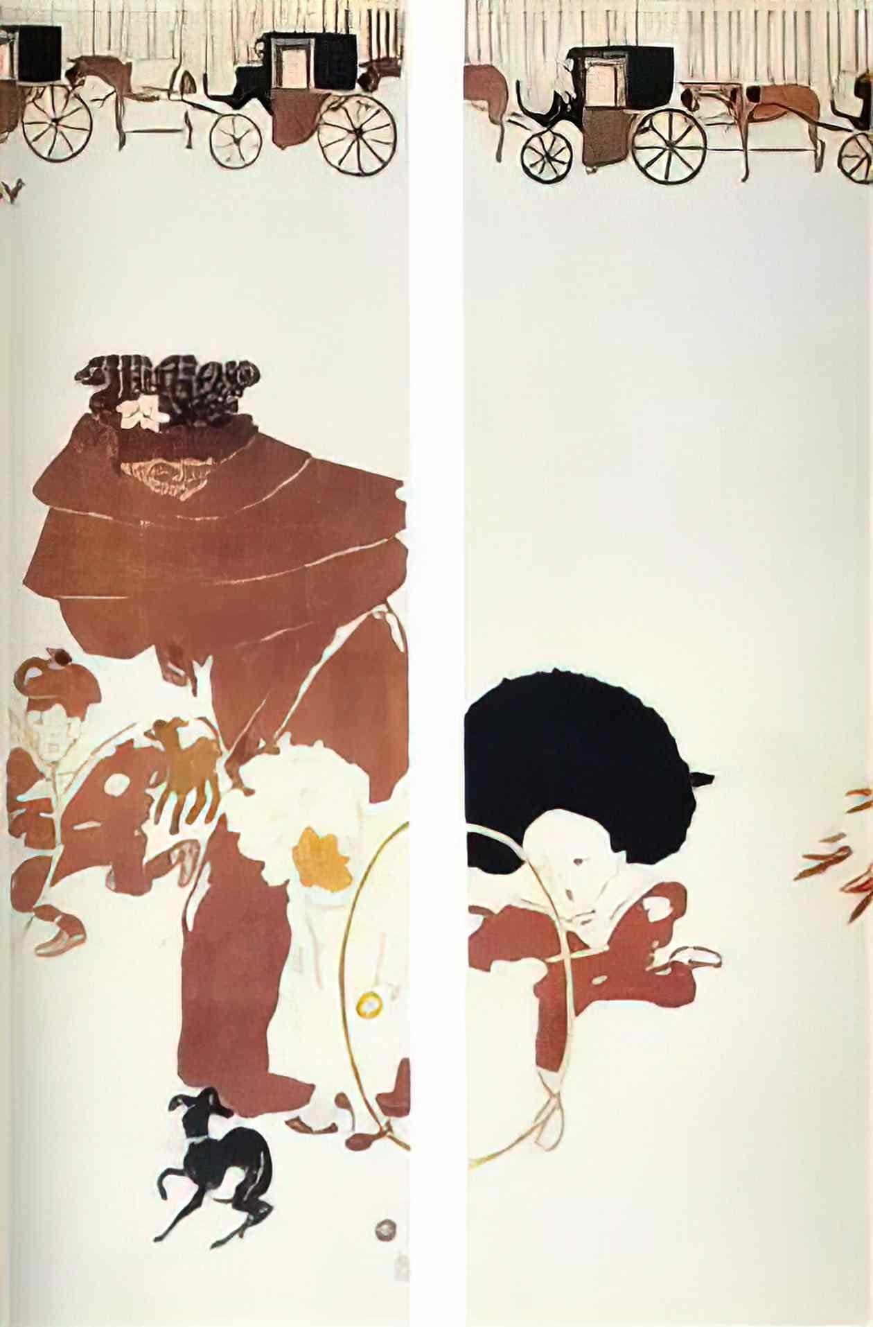 Pierre Bonnard not detected 221940 Art A4 Photo Print