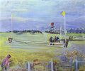Pierre Bonnard race at bologne 1910 Art A4 Photo Print