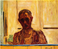 Pierre Bonnard self portrait 1 Art A4 Photo Print