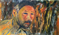 Pierre Bonnard self portrait with a beard 1925 Art A4 Photo Print