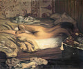 Pierre Bonnard siesta 1900 Art A4 Photo Print
