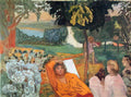 Pierre Bonnard siesta 1914 Art A4 Photo Print