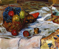 Pierre Bonnard still life with earthenware dish 1918 Art A4 Photo Print