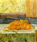 Pierre Bonnard still life with lemons Art A4 Photo Print