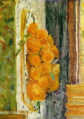 Pierre Bonnard still life with lemons CROP A4 Photo Print