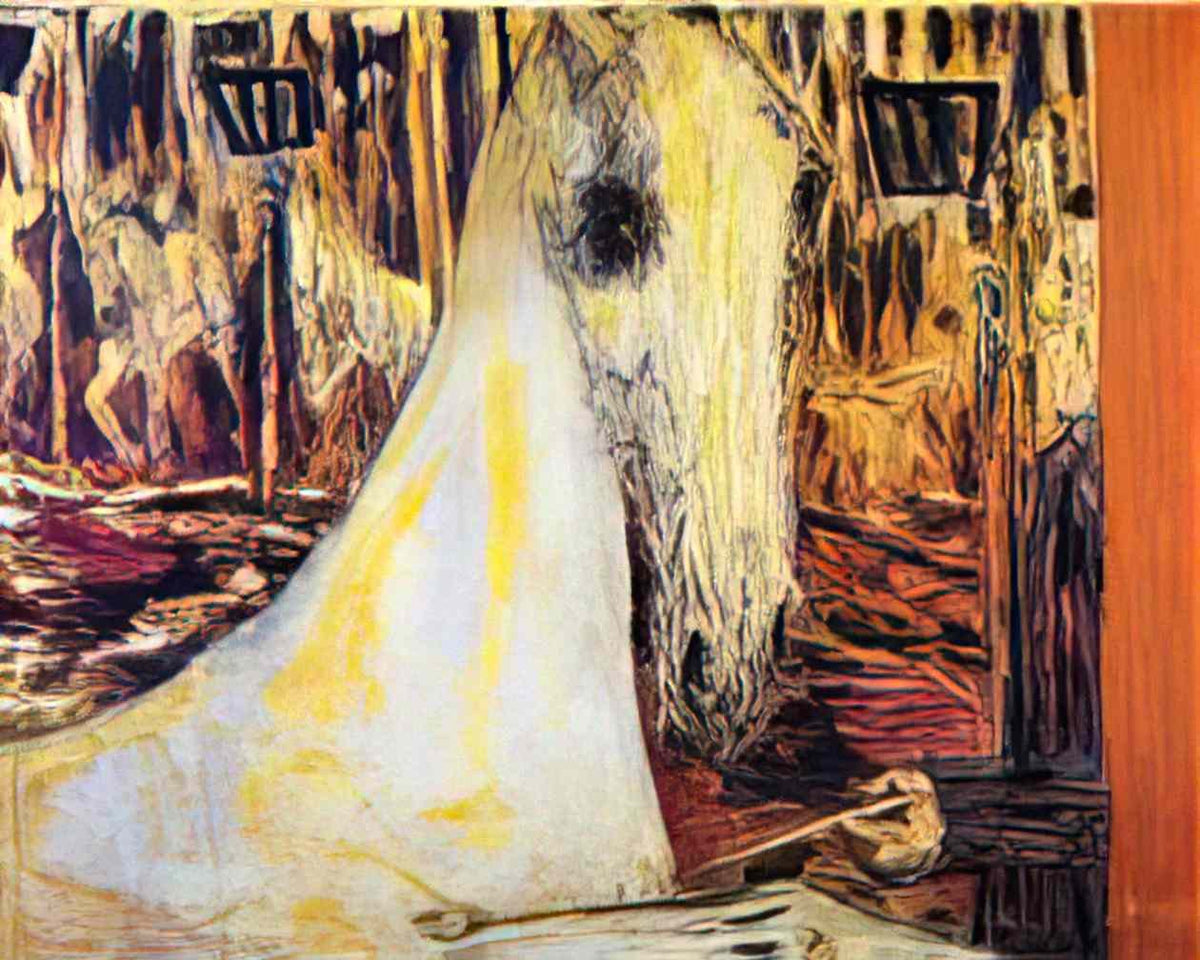 Pierre Bonnard the circus horse Art A4 Photo Print